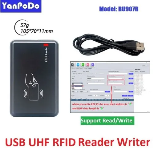 USB-czytać i pisać