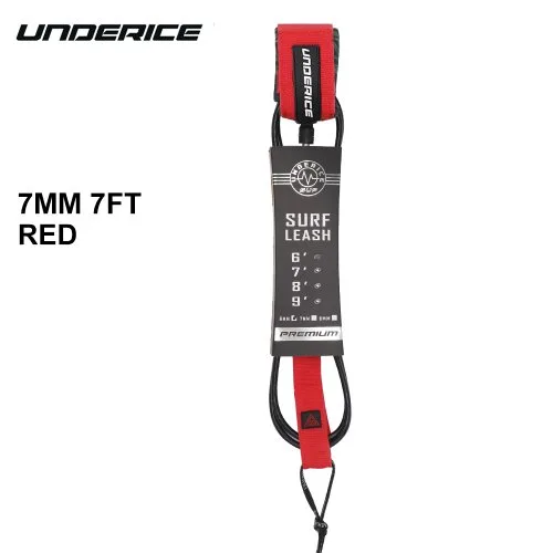 7mm 7ft red