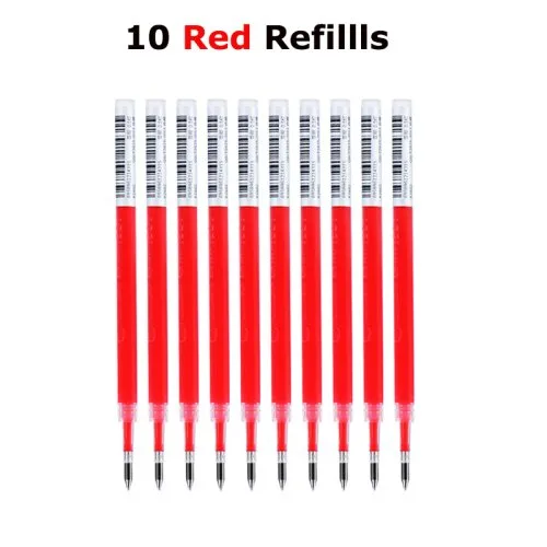 10p Red Ink OEM