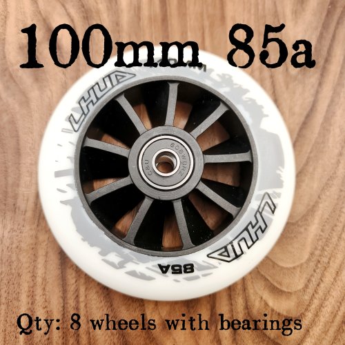 100mm 608z
