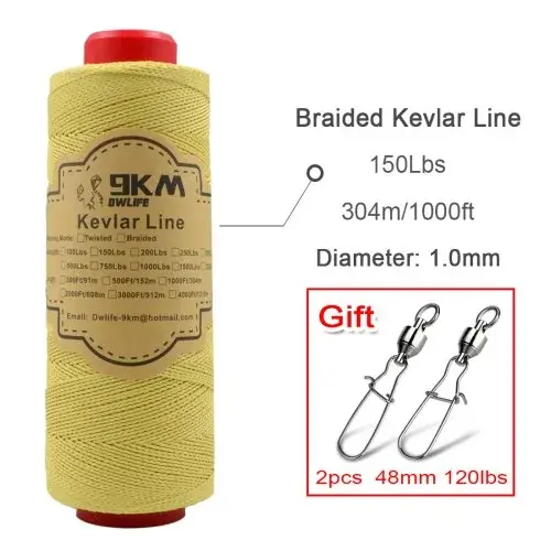 150lb 1000ft 1.0mm