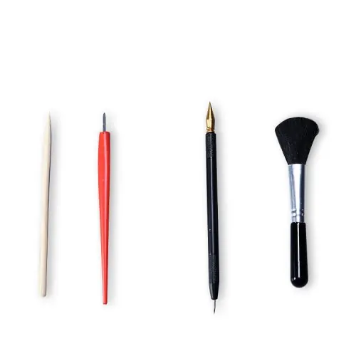 Image de Kit de dessin à gratter monuments célèbres – Anti-stress & créatif