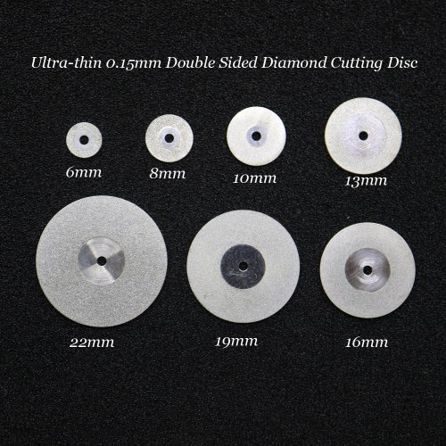 Zdjęcie Diamentowa Tarcza Tnąca Dental Ultramicro – Precyzyjne Cięcie i Polerowanie