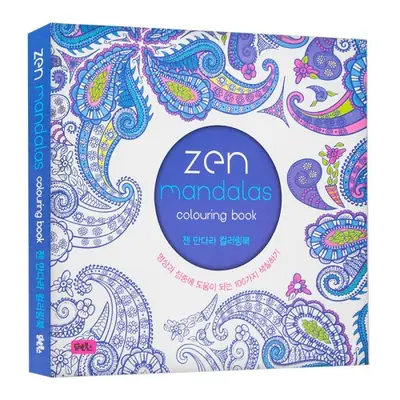 Image de Coloriage Zen Mandala - Livre Anti-Stress