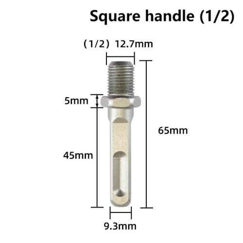 Square Handle