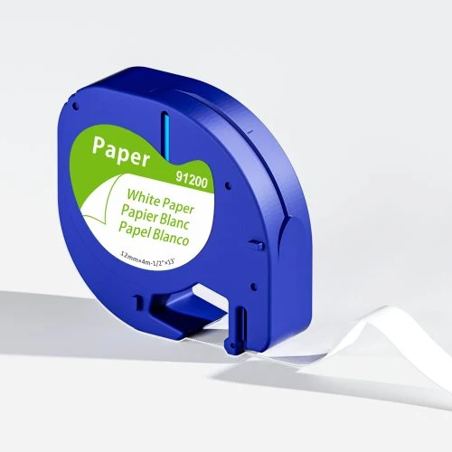 Biały papier