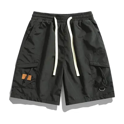 Image de Short Cargo Homme Grande Taille 6XL-8XL - Confort & Style