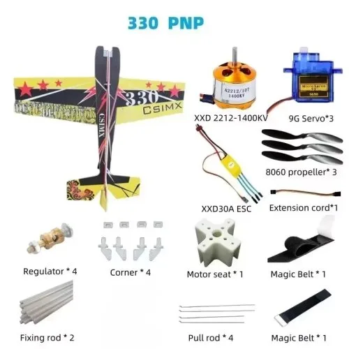 330 PNP Yellow