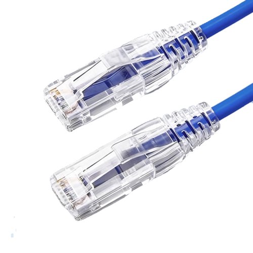 Afbeelding van Slechte Kabel? Niet met deze Slimme Cat6a Ethernet Kabel!