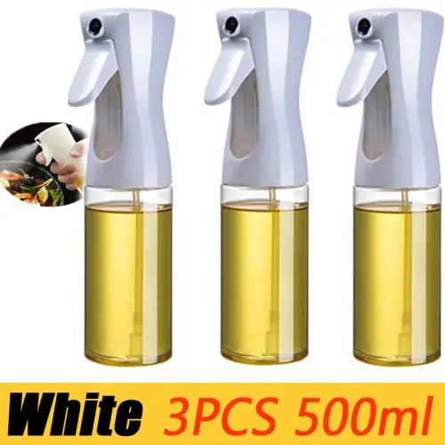 3PCS-500ml bianco