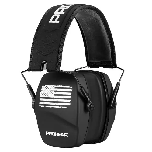 Image de Casque Anti-Bruit Zohan - Réduction du Bruit NRR 26dB
