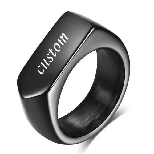 Negro 3 personalizado