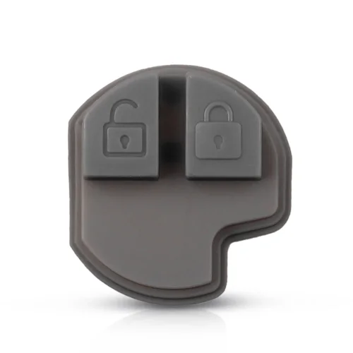 Imagen de KEYYOU nueva carcasa de llave de coche para Suzuki Key Swift Grand Vitara SX4 Liana Aerio Jimny llave con 2 botones funda Fob sin hoja