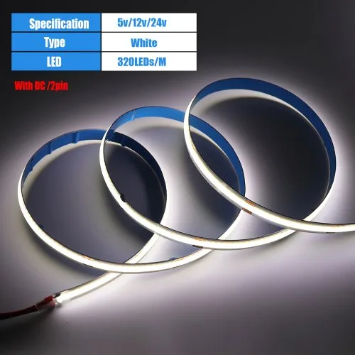 12V DC 5mm