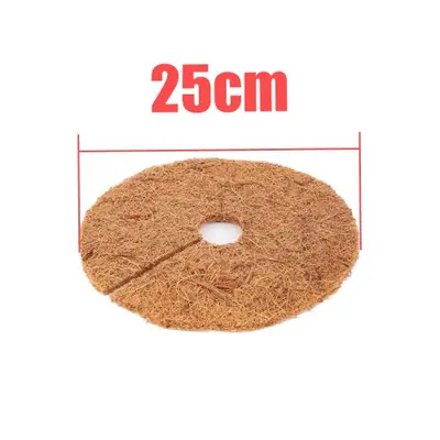 Image de Tapis de Protection Coco Naturel pour Pots de Fleurs