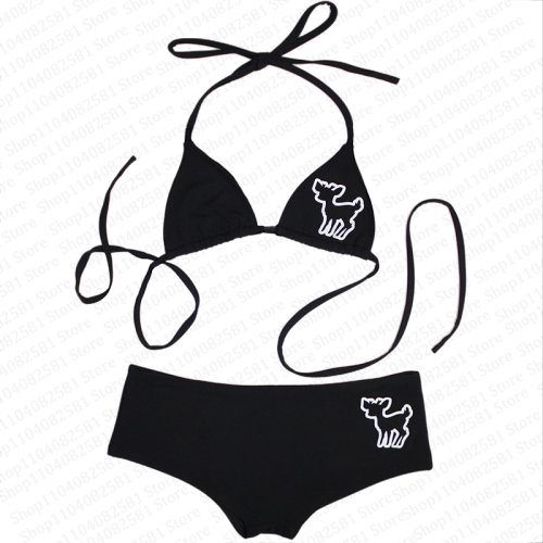 Imagen de Traje de Baño Y2K Punk para Mujer