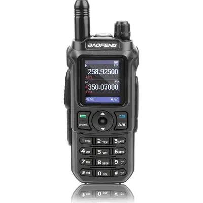 Image de Baofeng UV-21 Pro V2 - Talkie-Walkie Multibande
