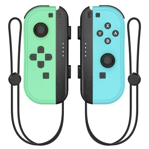 Green Blue Strap