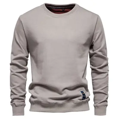 Image de Sweatshirt Homme Col Rond - Confort & Style