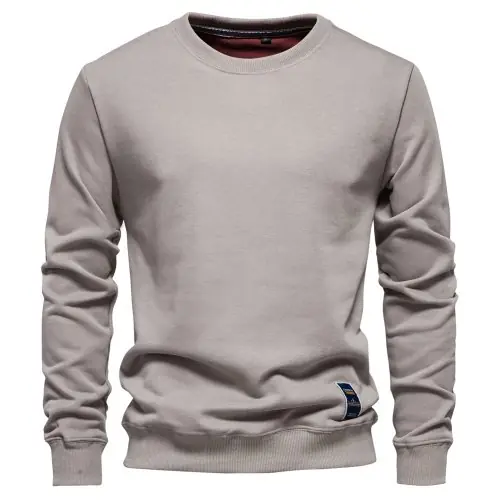 Image de Sweatshirt Homme Col Rond - Confort & Style
