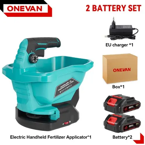 2 batteries lot