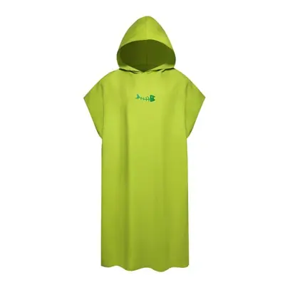 Image de Poncho Serviette à Capuche Ultra Doux pour Adulte