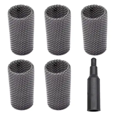 Image de Kit 6 Pièces Préchauffage Diesel - Bougies & Accessoires