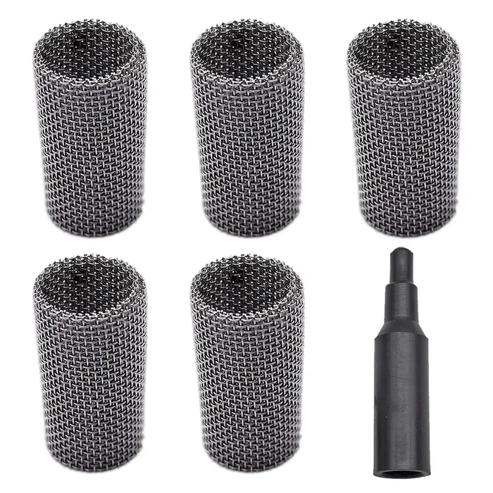 Image de Kit 6 Pièces Préchauffage Diesel - Bougies & Accessoires