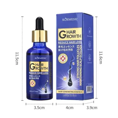 Image de Sérum Anti-Chute & Croissance Capillaire