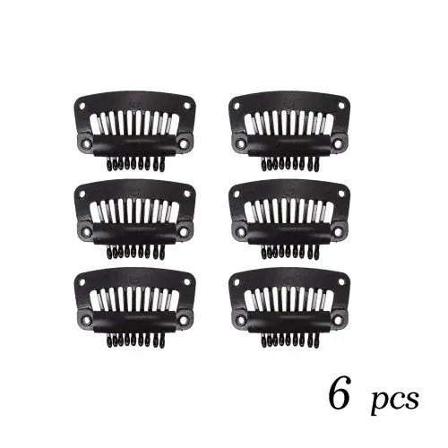 Noir 6pcs