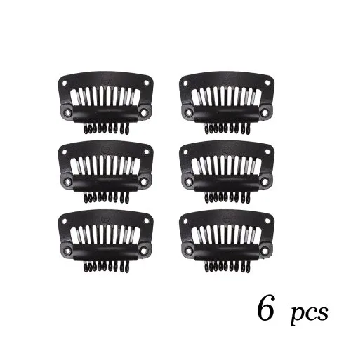 Negro 6pcs