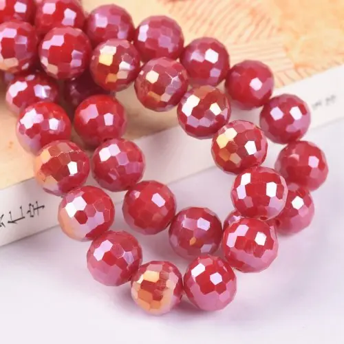 Opaque rouge AB