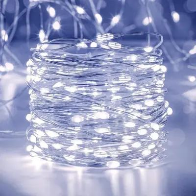 Image de Guirlande Lumineuse LED Batterie - Déco Fêtes & Mariage