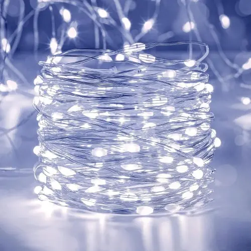 Image de Guirlande Lumineuse LED Batterie - Déco Fêtes & Mariage