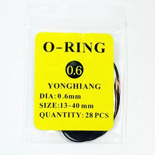 0.6mm O-Ring