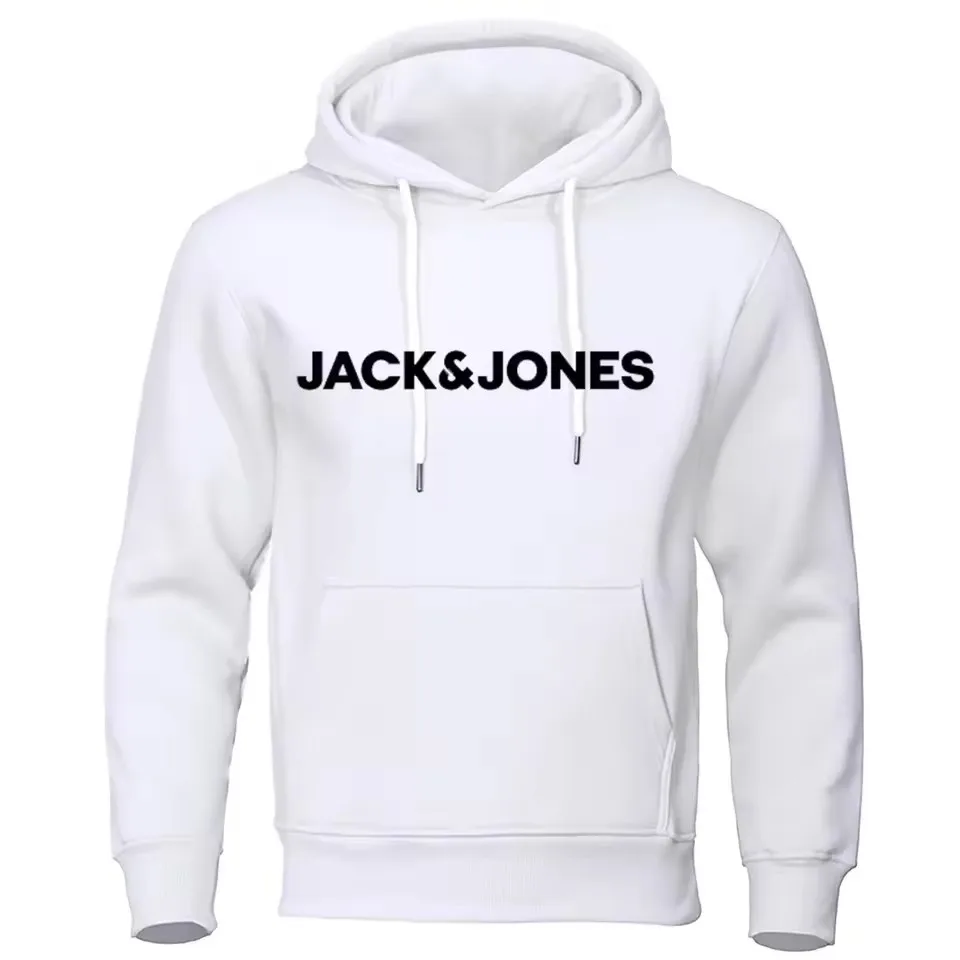 Image de Sweat à Capuche Streetwear Imprimé - Confort & Style