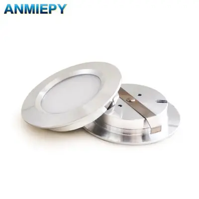 Image de Mini Downlight LED Ultra Mince 3W/5W/7W - Éclairage Intégré