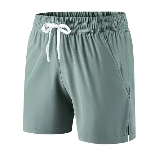 Image de Short de Course Homme - Séchage Rapide & Respirant