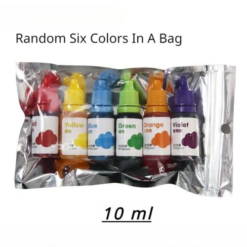 6pcs 10ml set