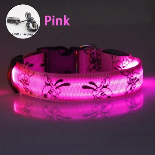 Roze USB opladen
