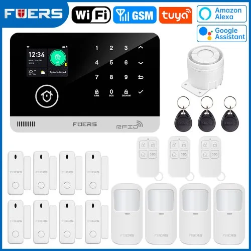 G03 GSM alarm zestaw 8