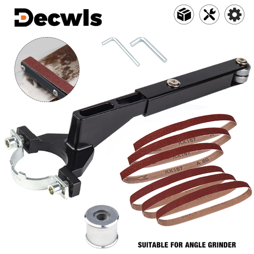 Image de Ponceuse Angle Compacte - Accessoire Polyvalent 100-125mm