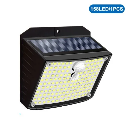 158 LEDS