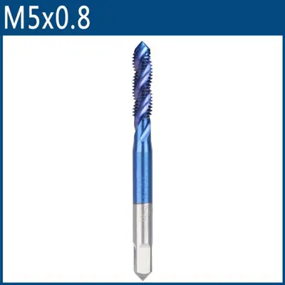 Image de Taraud HSS M2-M6 - Filetage Précis & Rapide