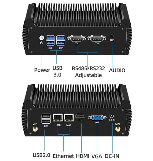 Core i3-8130U RS485
