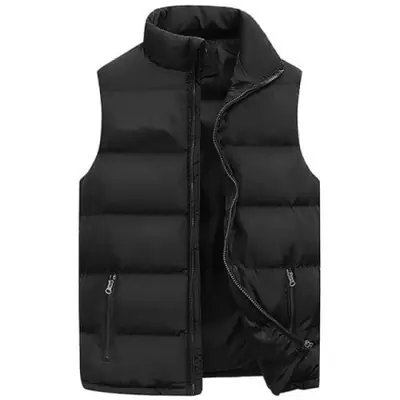 Image de Veste Homme Imperméable Col Montant - Hiver & Automne