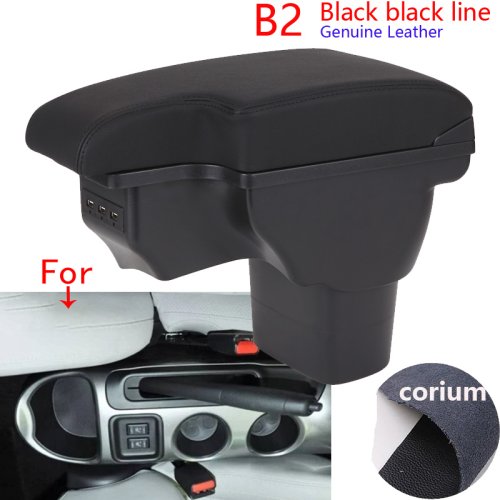 B2 Noir ligne Corium