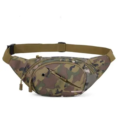 Image de Ceinture de Course avec Pochette Secrète pour Téléphone