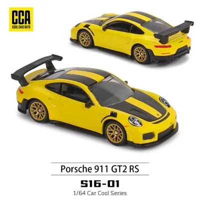 Image de Modèle de Voiture Miniature Premium - Porsche, Pagani, BMW i7