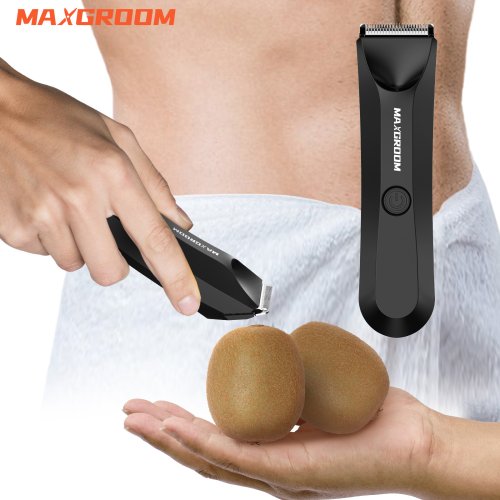 Imagen de Afeitadora Corporal para Hombre con Hojas de Cerámica - MaxGroom